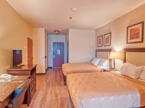 Express inn & suites - Chambre