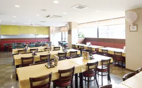 Forest Inn Gobo - Restaurant