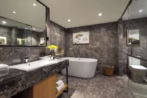 Ramada Encore by Wyndham Kunming West - Badeværelse