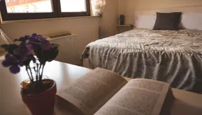 B&B Gioia - Utsikt fra rommet