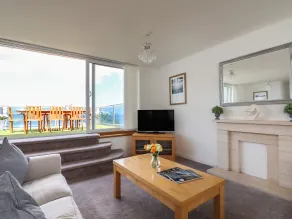 Apartment at Morningside Hotel - Living room