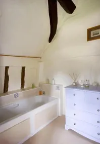 The Old Manor House  - Badezimmer