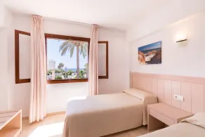 Vistamar I - MC Apartments Ibiza - Chambre