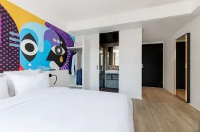B&B HOTEL St Gallen - Værelse
