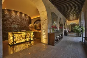 Hotel De La Soledad - Reception