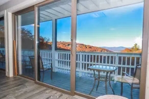 Gunstock Inn & Suites - Coin salon dans le hall