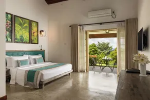Simpson's Forest Hotel - Chambre