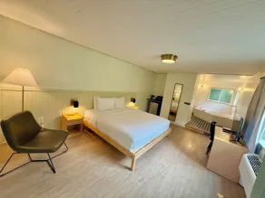 Pikes Peak Inn - Chambre