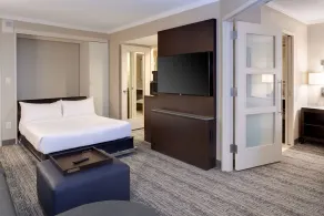 Chicago Marriott Suites O'Hare - Chambre