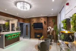 Howard Winchester Hotel - Réception