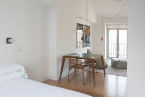 60 Balconies Art - Chambre