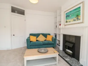 Bluebell Apartment - Stue