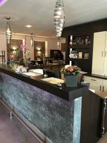 Boutique Hotel Goldene Henne - Réception