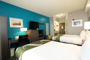 Quality Inn Harrisonburg I-81 - Room