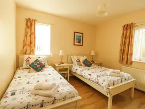 Bay View - Habitación