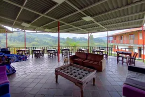 Finca Hotel La Fragata - Restaurant