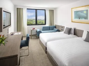Novotel Bangkok Bangna - Chambre