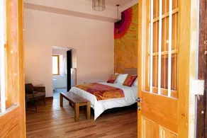 Solar Madariaga Hotel - Zimmer