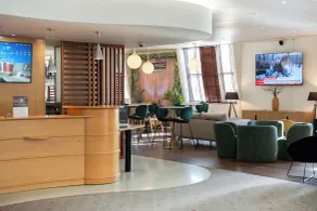 Hotel Ibis Coimbra Centro - Réception