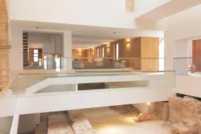 Parador de Ibiza - Rezeption