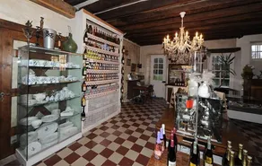 Hôtel Château de Jallanges Vouvray - Restaurant