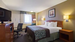 Best Western Windsor Inn - Chambre
