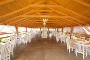 Райский Дворик - Restaurant