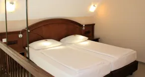 Burghotel Nürnberg - Chambre