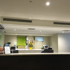 MainStay Suites Hawthorn - Reception