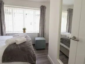 The Old Coach House - Chambre