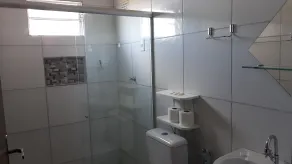 Pousada Pedra do Sossego - Bathroom