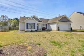 2 Mi to Steeplechase Racecourse: Stylish Aiken Gem - Interiør