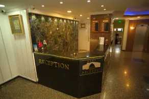 Malabadi Hotel - Recepción