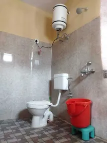 Jain Rest House - Bagno