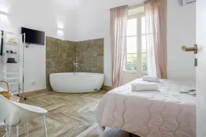 Calypso Il Binario Elegance - Habitación