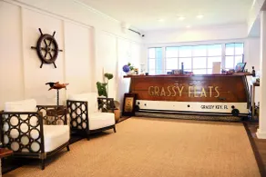Grassy Flats Resort & Beach Club - Réception