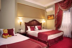 Staro Hotel - Room