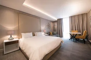 Houghton hotel executive suit - Chambre