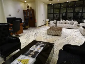 Comfort Inn Al Taawon - Reception