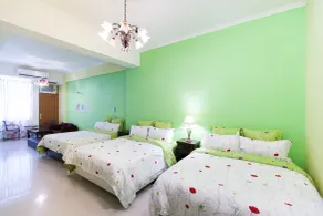 Hualien Lidu House - Room