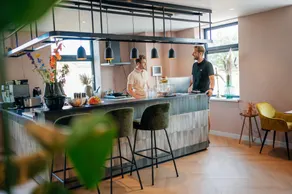 MyHotel Steenwijk - Giethoorn - Receção