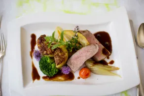 Family & Sporthotel Kärntnerhof - Restaurant