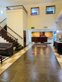 Red Roof Inn & Suites Detroit - Melvindale/Dearborn - Reception