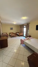 Hotel & Pousada Italia Beach - Porto Das Dunas - Vistas desde la habitación