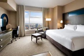 One King West Hotel and Residence - Vue de la chambre