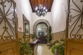 Hotel Cantera Rosa - Reception