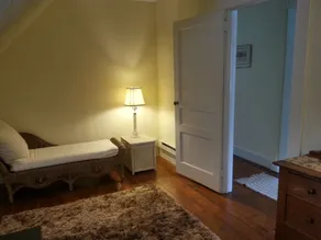 The Tower Unit - Room