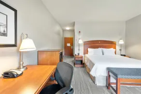 Hampton Inn & Suites Mystic - Chambre