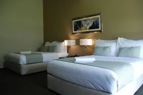 Aero Auckland Airport - Chambre