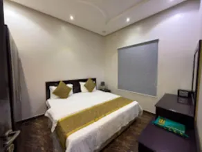 Lailati Abou Gaffar Almansor - Room